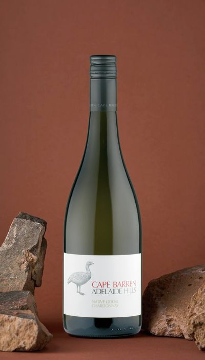 Rượu Vang Úc Cape Barren Adelaide Hills Native Goose Chardonnay