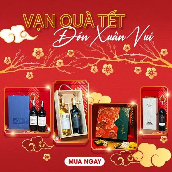 banner quà tết 2024
