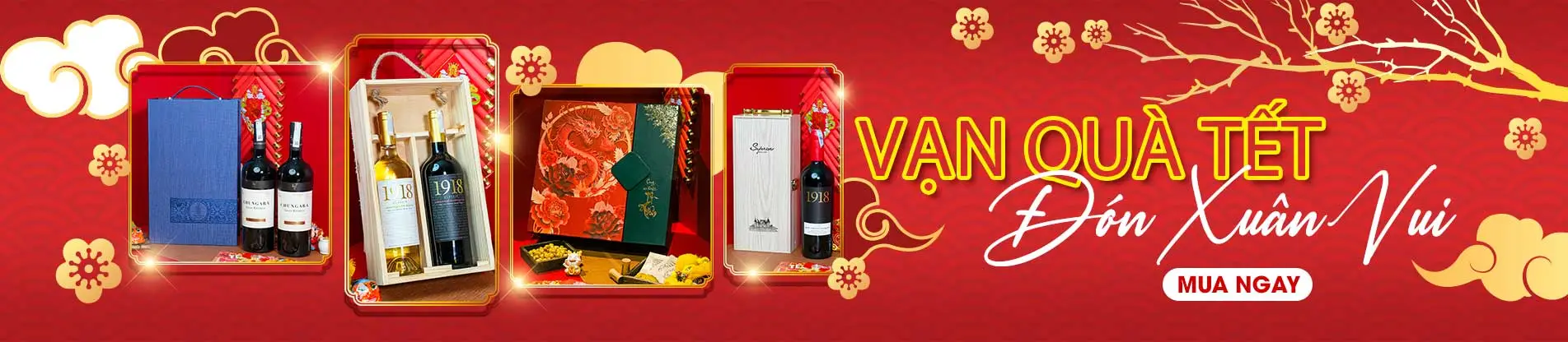 banner quà tết 2024