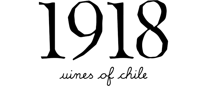 1918 wines of chile logo